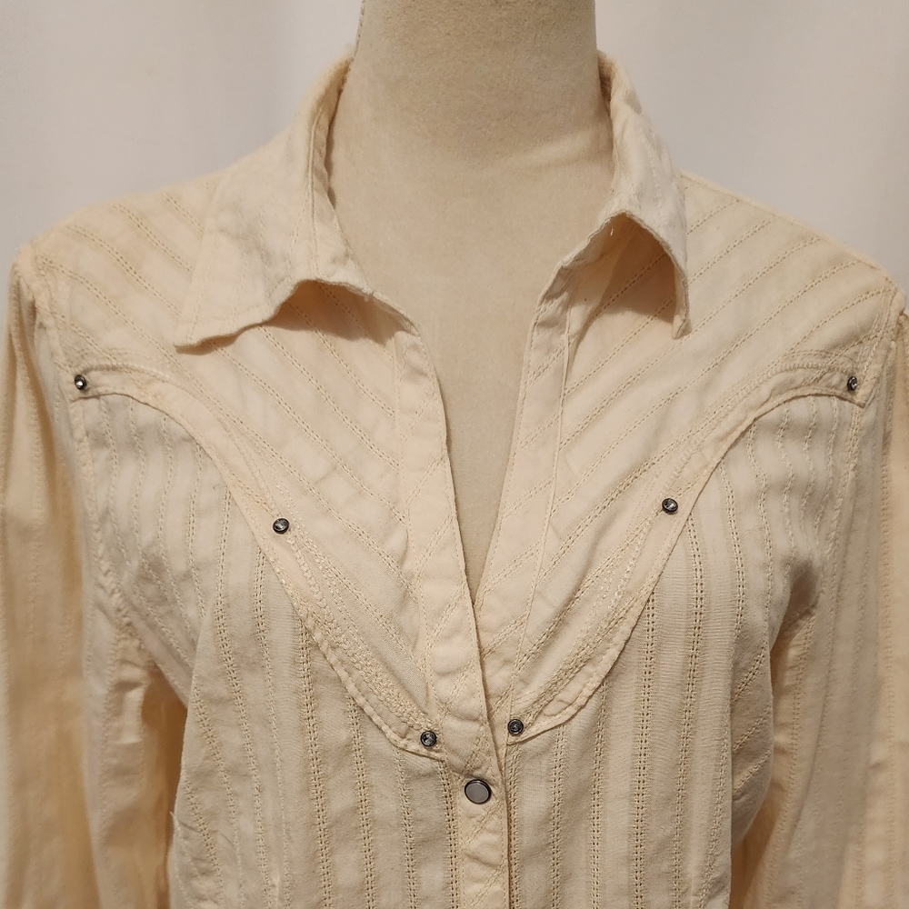 Harley-Davidson long sleeve shirt - Picture 4 of 9